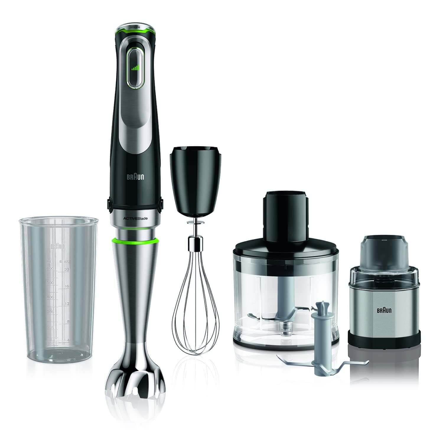 MQ 9138XI MultiQuick 9 Hand Blender