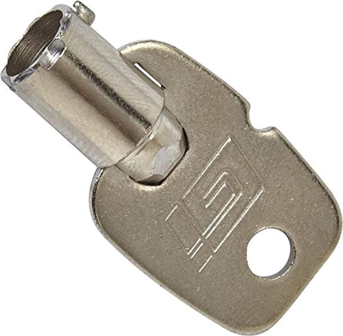 Greenwald Industries GR100 Money Box Lock Key