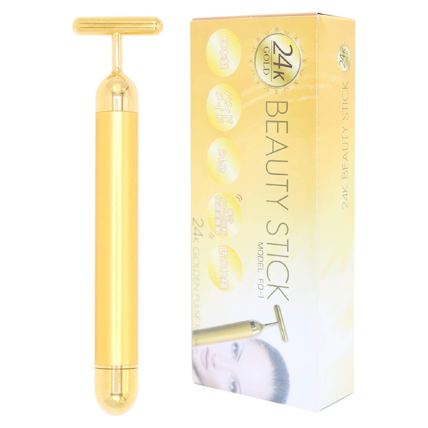 WQC Stick 24K Beauty Stick