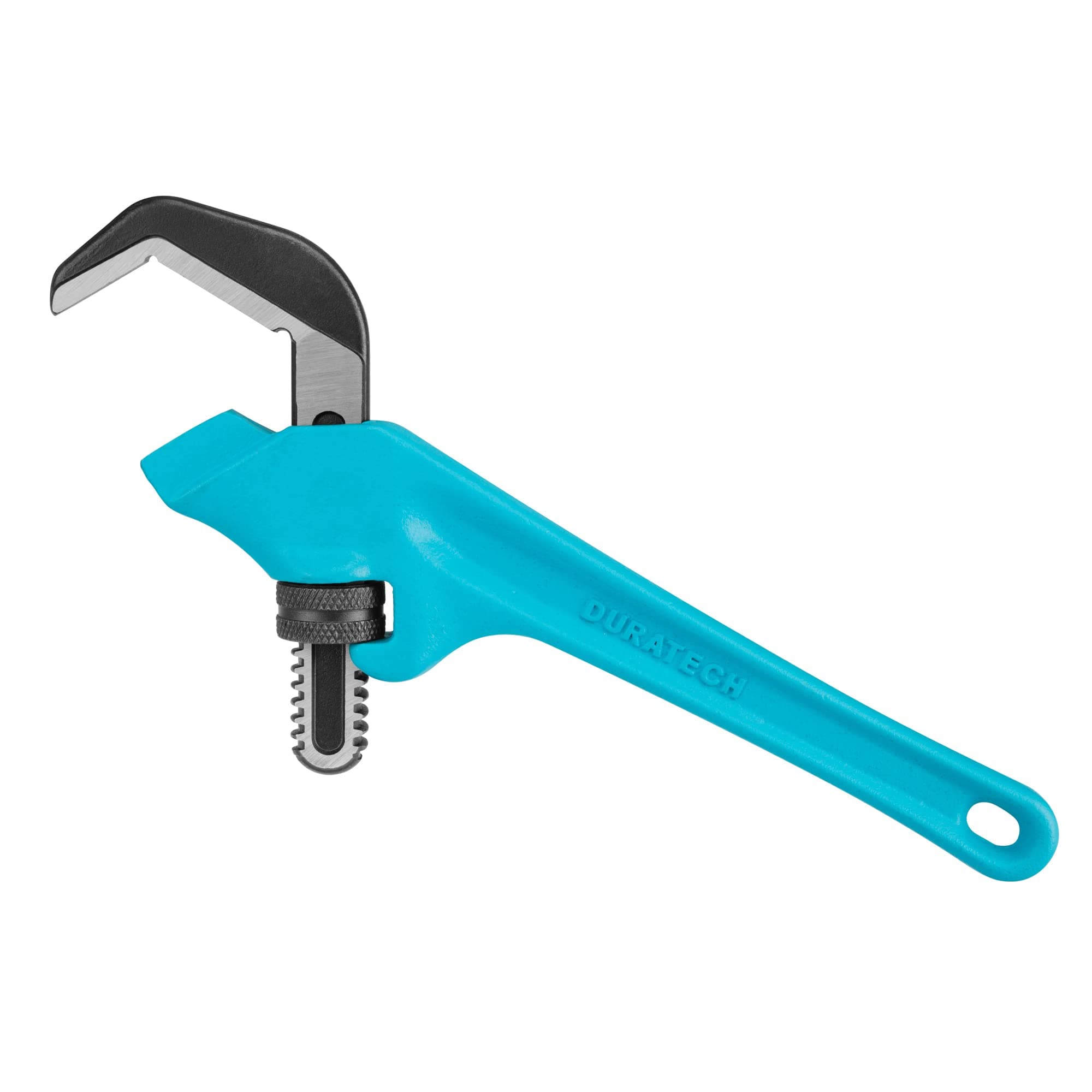 9-1/2 inch Hex Offset Wrench, Hex Pipe Wrench, CR-V Hook Jaw