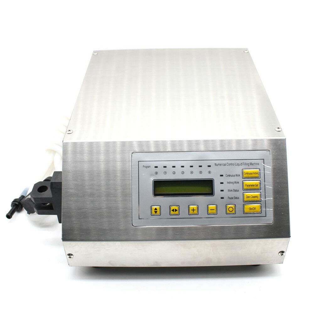 Liquid Filling Machine with LCD Display, Automatic Digital Bottle Filling Machine, Digital Liquid Filling Machine