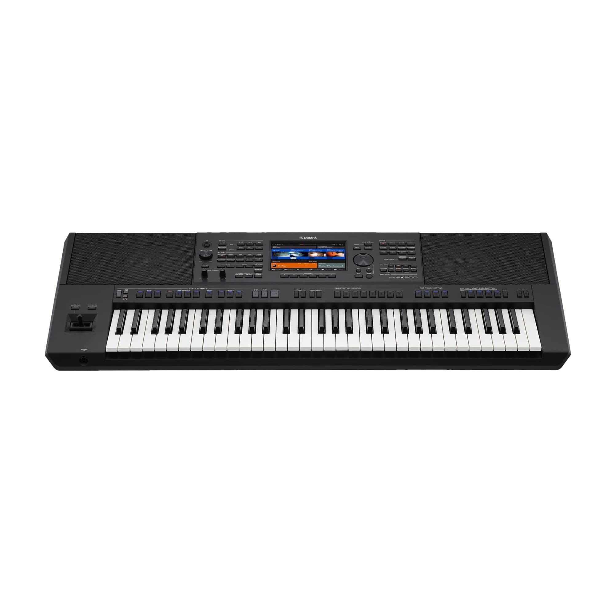 Yamaha PSRSX900 Arranger Workstation Keyboard