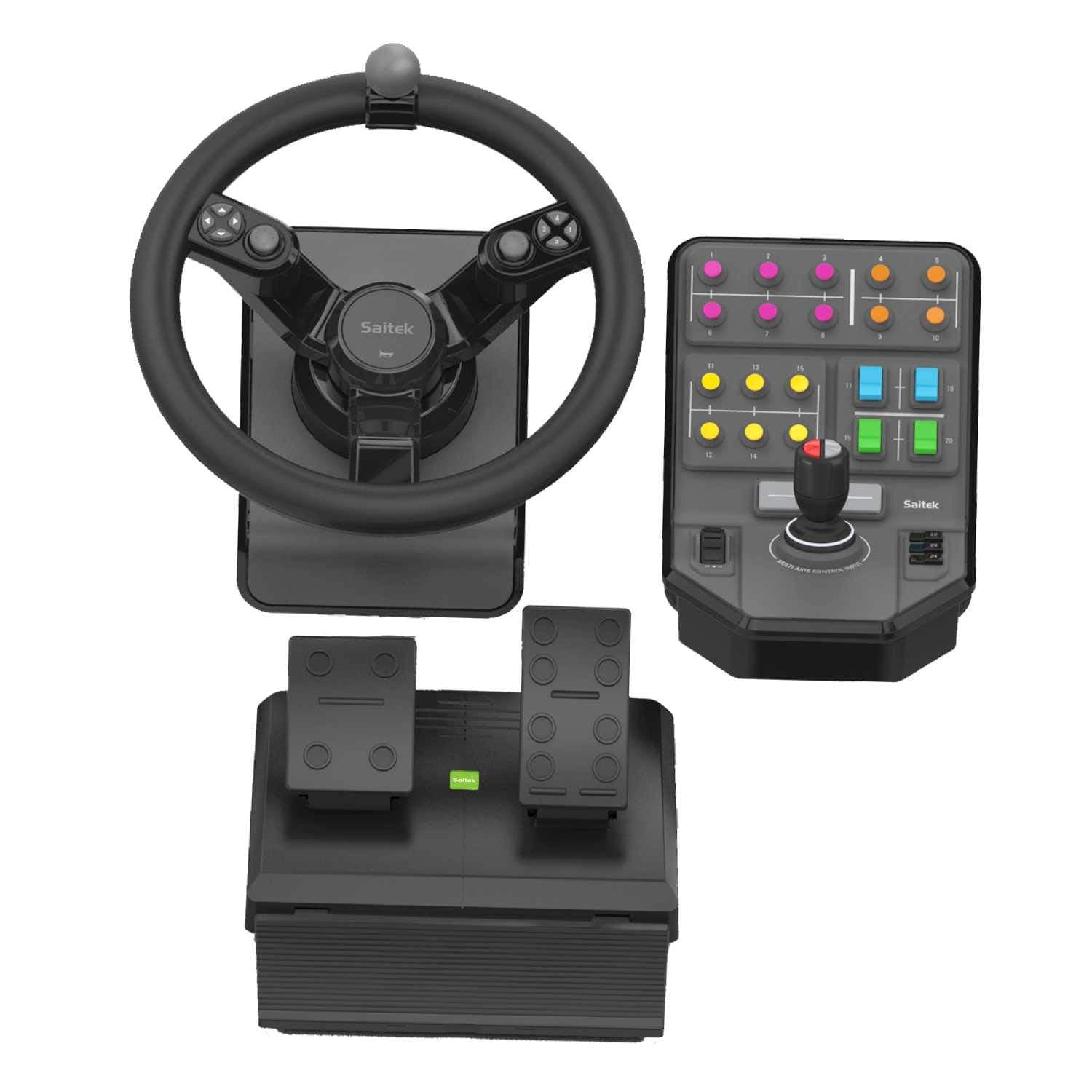 Saitek Farm Sim Controller - USB- EMEA - FARM SIM CONTROLLER