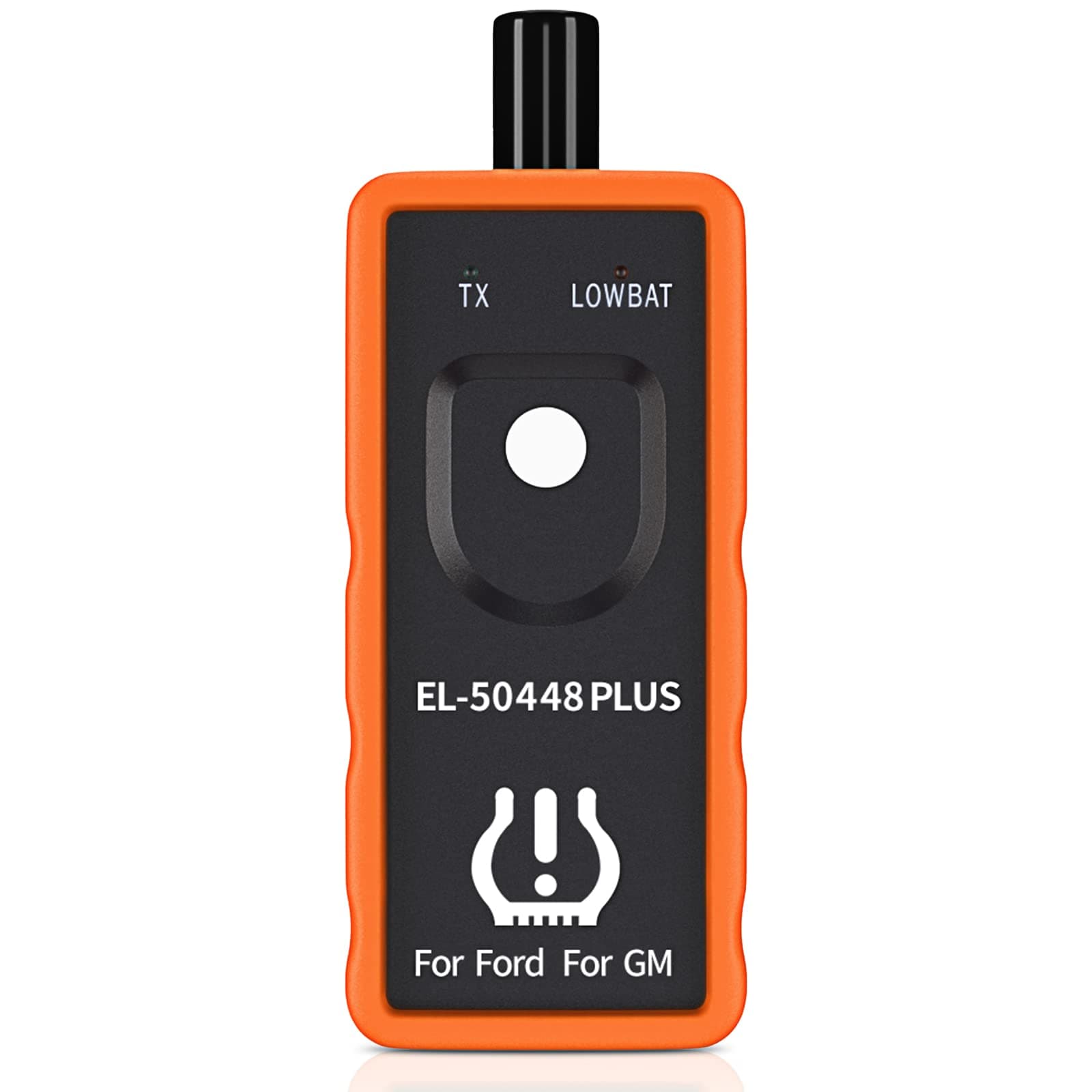 KINGBOLEN EL-50448 Plus TPMS Relearn Tool for Ford for GM Automotive Tire Pressure Monitor Sensor 315/433 MHz Reset Tool, 2 in 1 Relearn Tool for F150 for Lincoln for Buick for Cadillac Vehicle