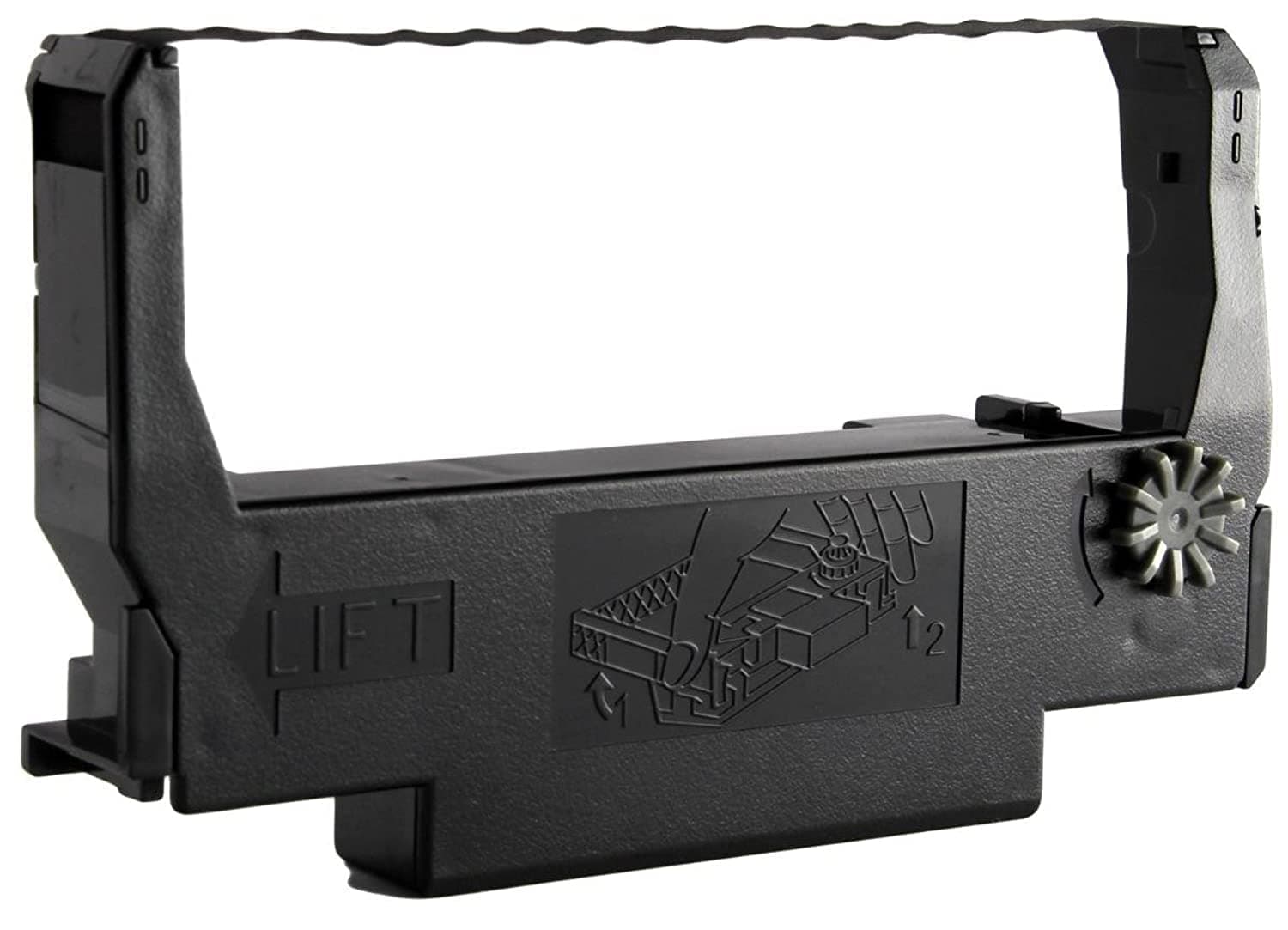 Erc38b Ribbon, Black