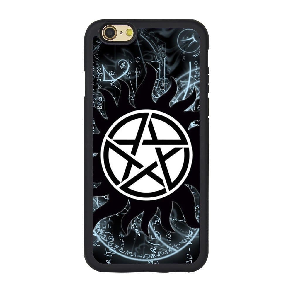 Supernatural Case for Iphone 6 Plus,Supernatural Cover Case for Iphone 6 Plus...