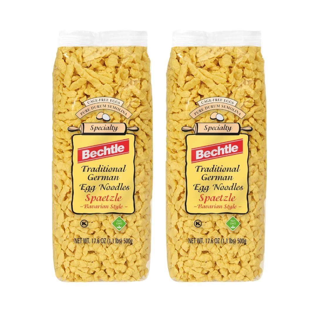 Bechtle Bavarian Noodle Egg, Pack of 2