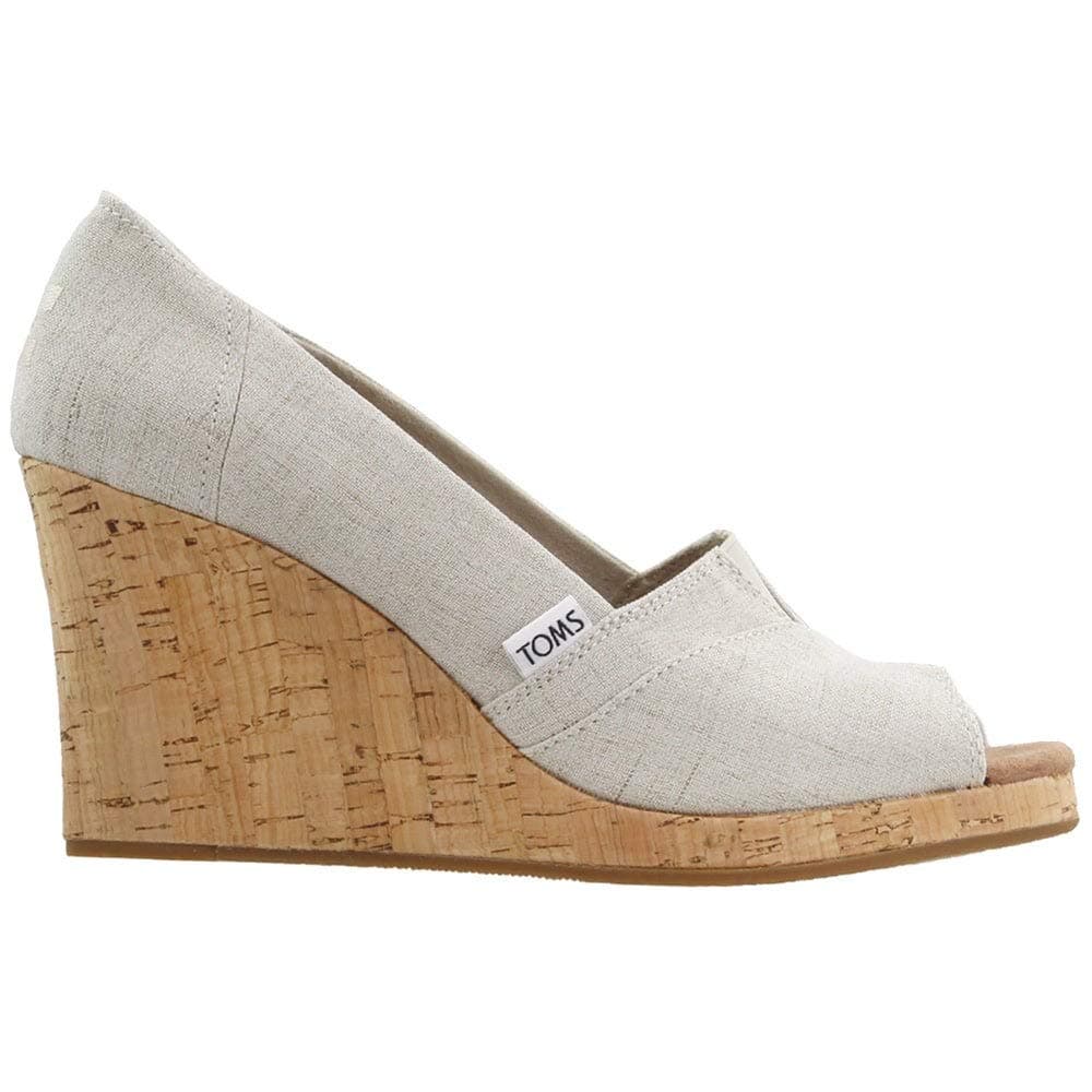 TOMS Classic Wedge, Women's Wedge Sandal
