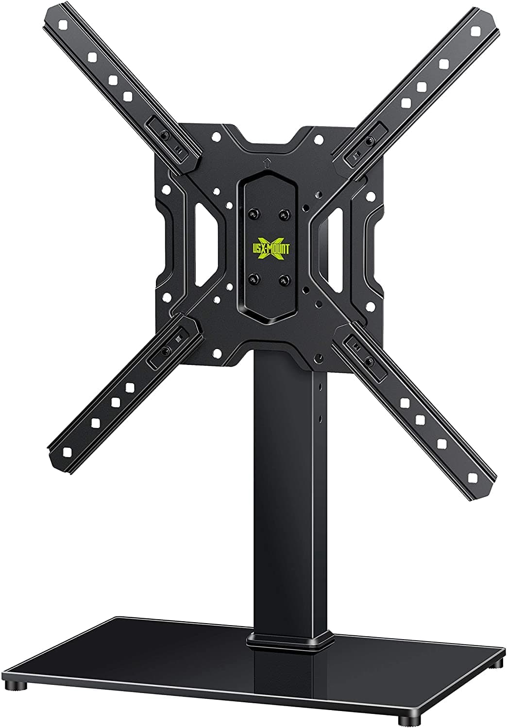 USX MOUNT Full Motion TV Wall Mount for Most 37-82 inch TV