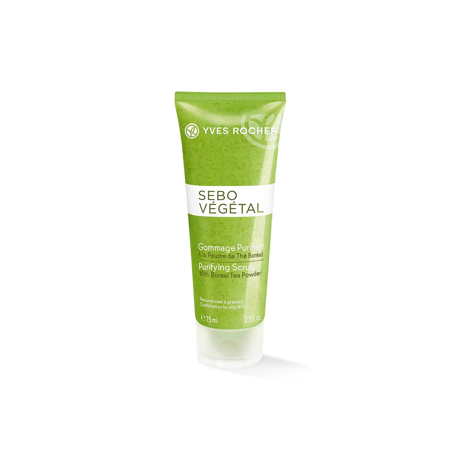 Yves Rocher Sebo Vegetal Purifying Scrub