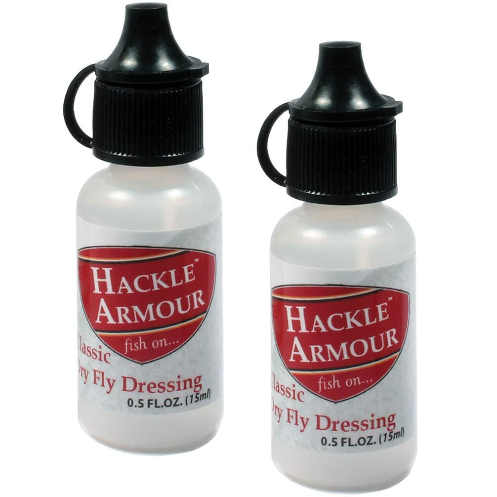 Classic Dry Fly Dressing 2 Pack - Long Lasting Floatant