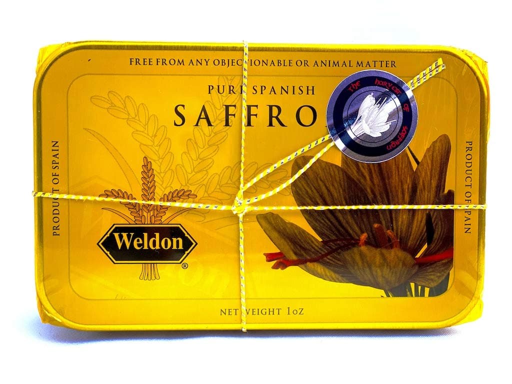 - Pure Spanish Saffron 1oz Tin Kosher Certified_AB