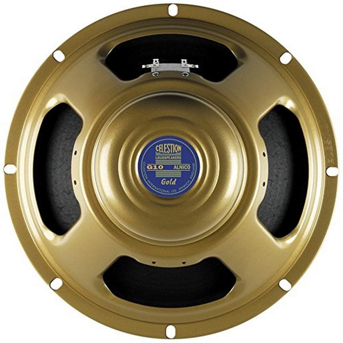 G10 Gold guitar speaker