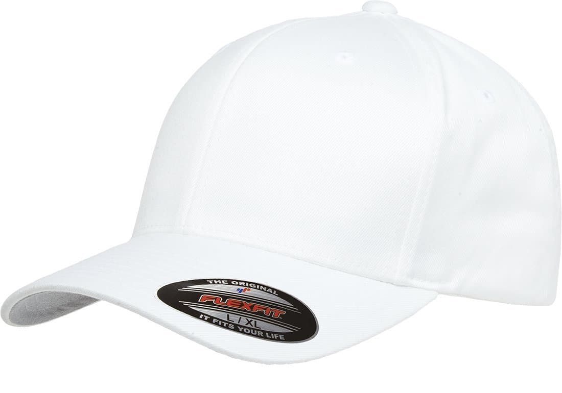 mens Flexfit Men's Athletic Baseball Fitted Cap