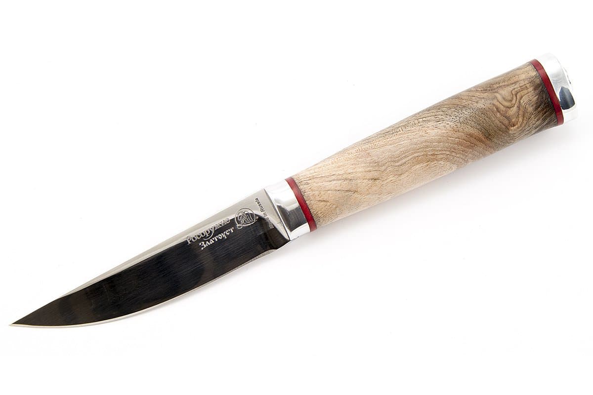 Rosarms Kialim - Camping Knife from