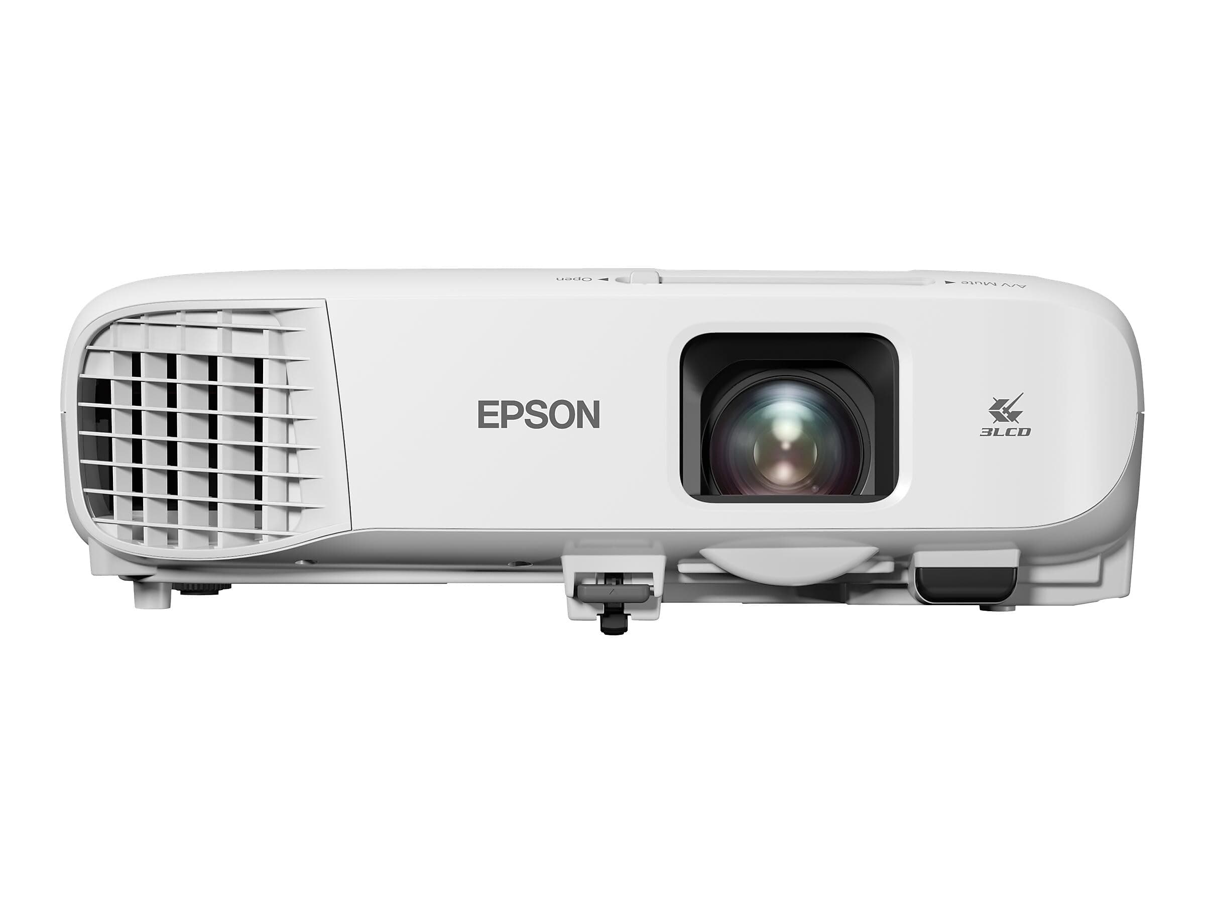 Powerlite 982W LCD Projector - 16:10 - Vga, White