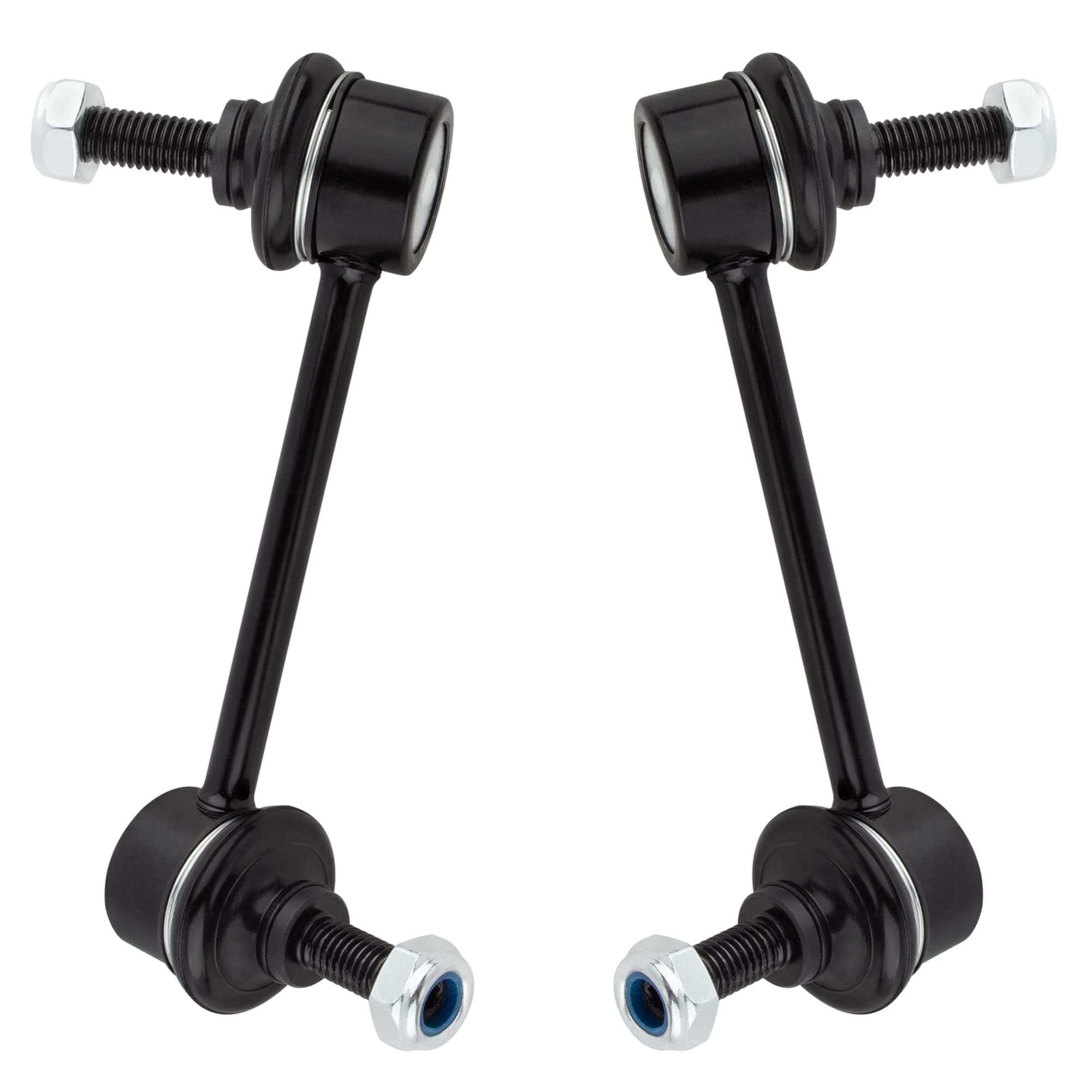 2pcs Rear Stabilizer Sway Bar End Links For Ford Explorer/Flex/Police Interceptor Sedan/Police Interceptor Utility/Special Service Police Sedan/Taurus/for Lincoln MKS MKT 2010-18 |K750393 K750394