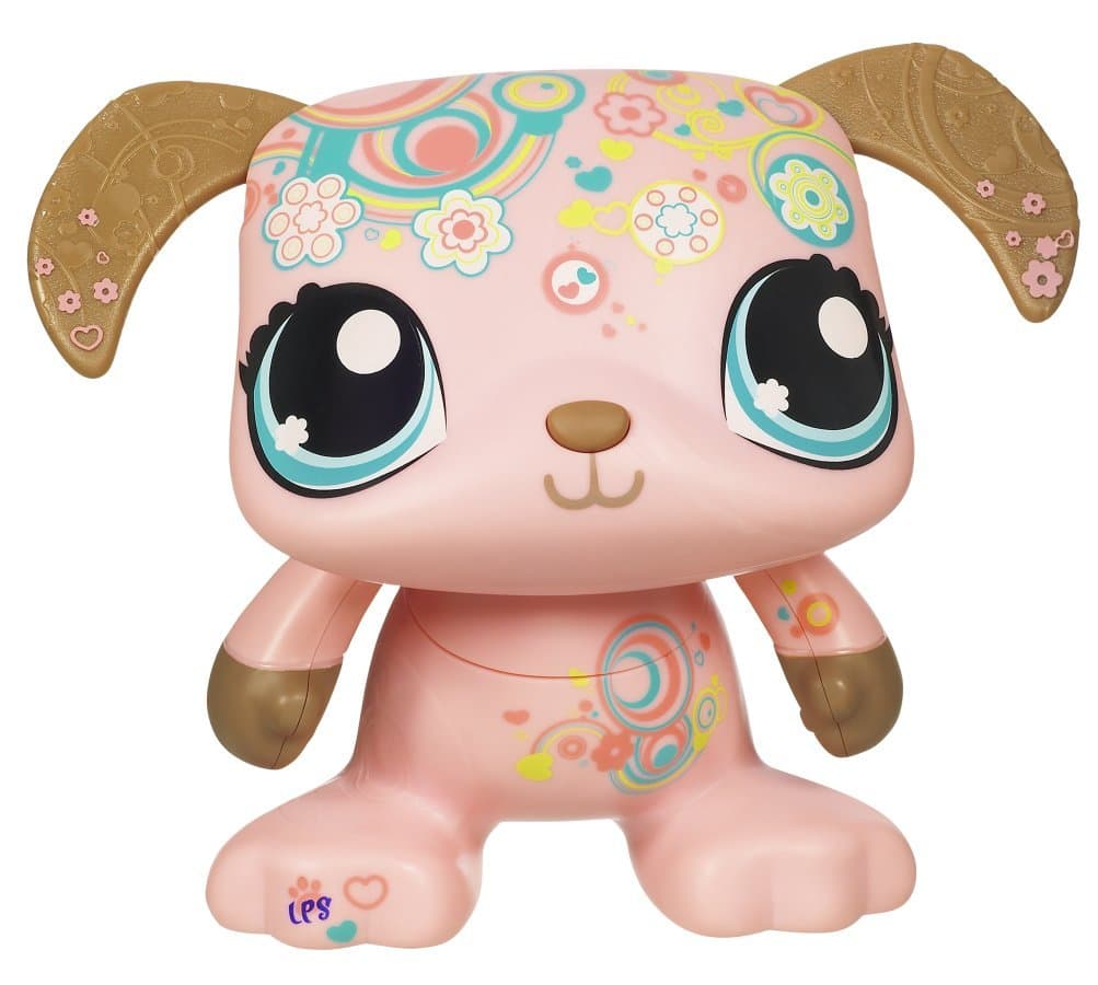 LITTLEST PET SHOP LPSO Harmony The Dancing Dog