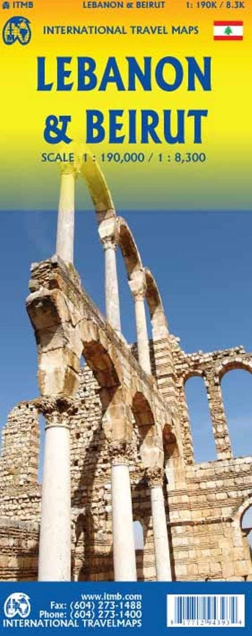 ITMB Publishing Lebanon / Beirut