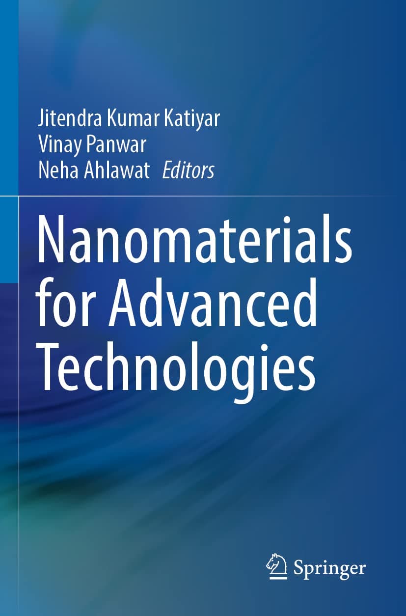 Nanomaterials for Advanced Technologies Paperback – 26 May 2023
