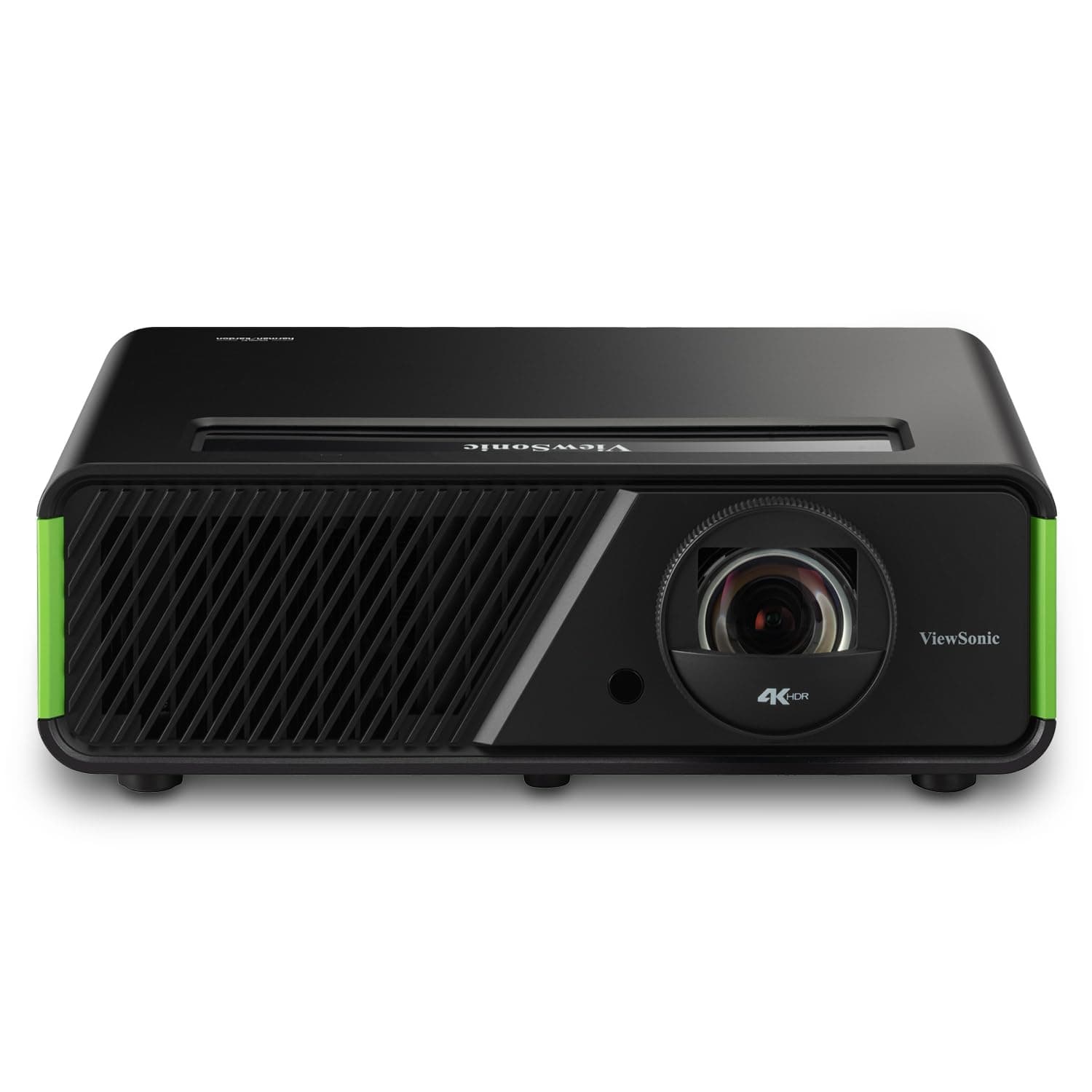 X2-4K UHD Short Throw Projector Designed for Xbox with Cinematic Colors, 4.2ms Response Time, 240 Hz Refresh Rate, 1.2x Optical Zoom, and HDR/HLG Support