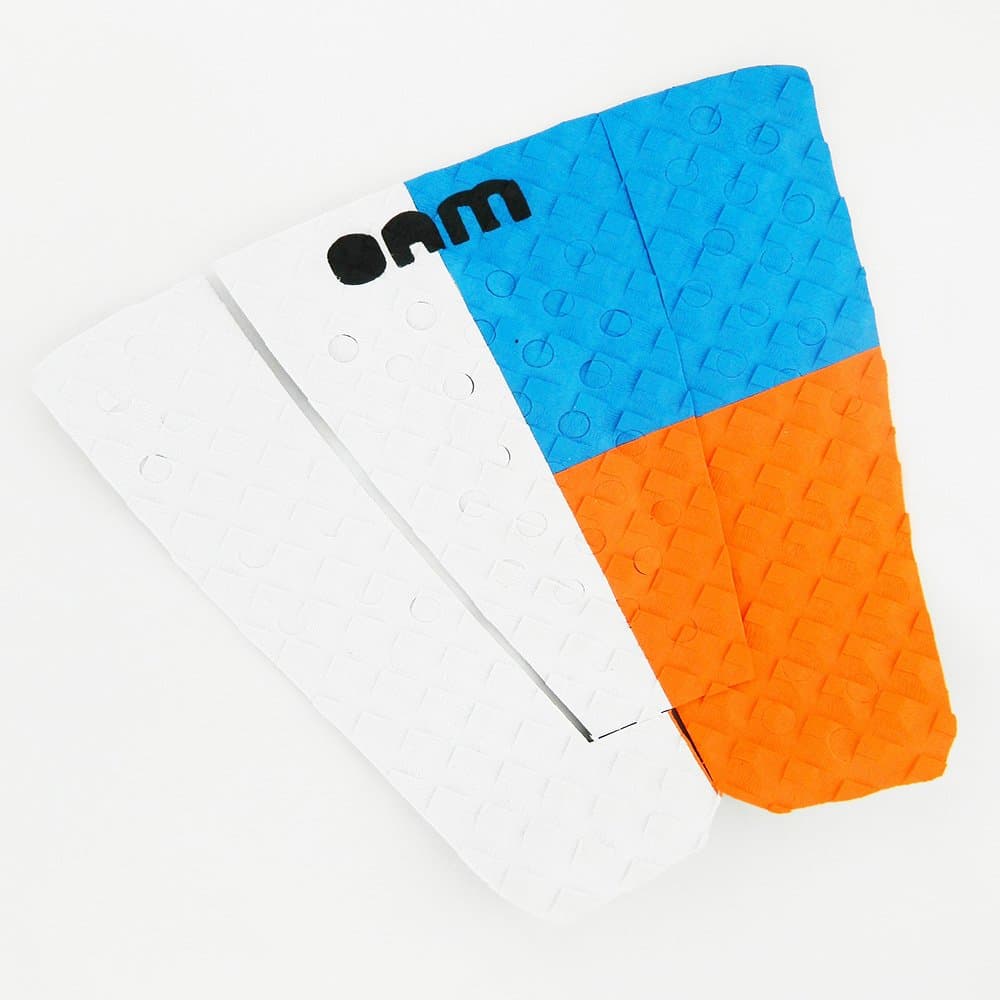 OAM Traction Pad Surf Traction Pad Multicolor