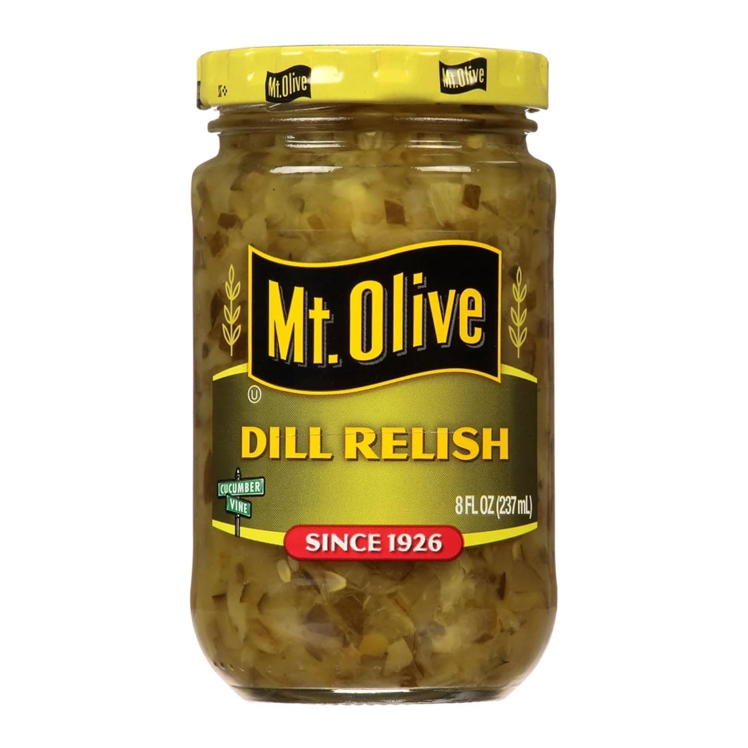 Dill Relish 8 oz