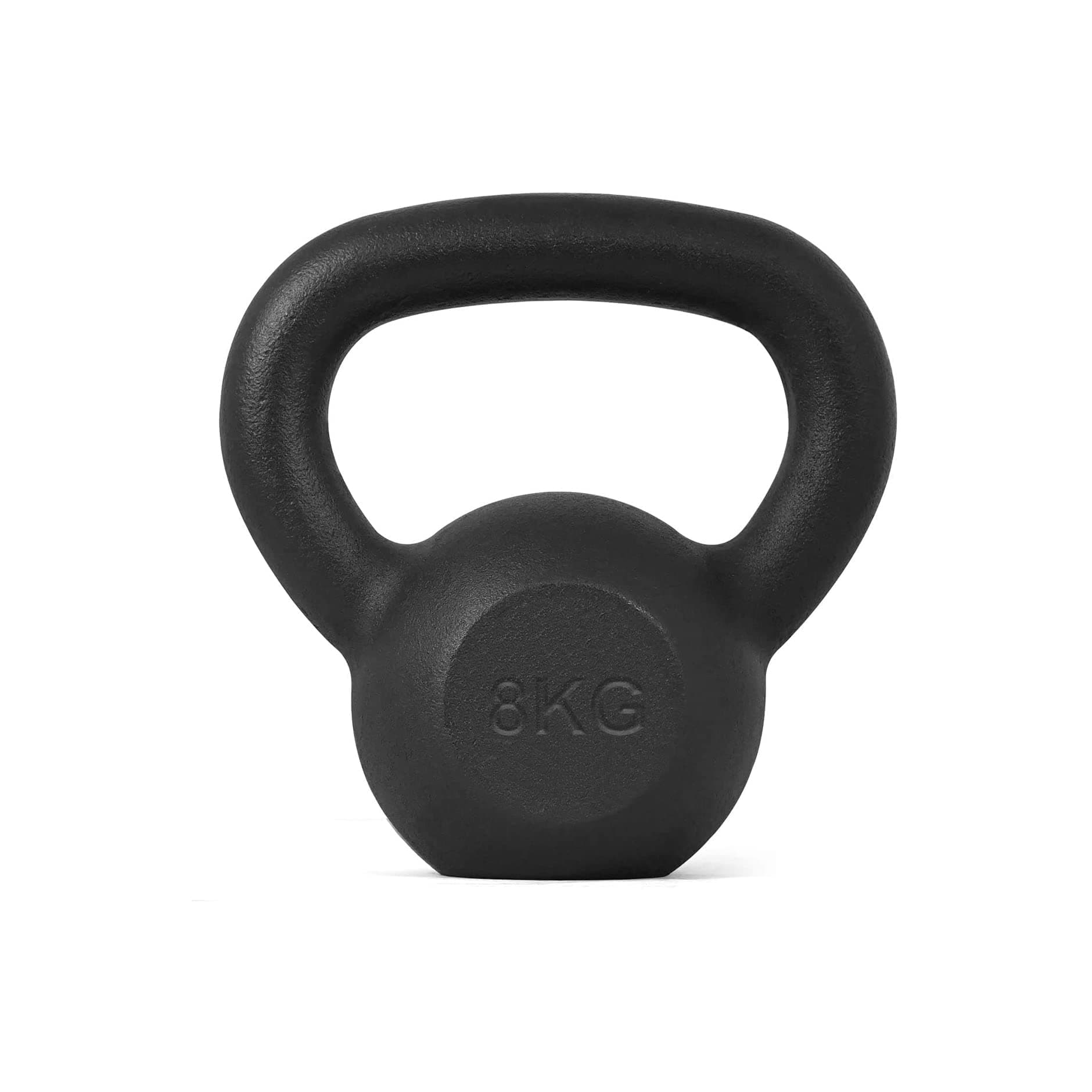 Athlyt - Unisex's Kettlebell Black