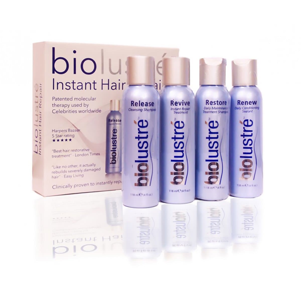 Instant Hair Repair Kit.