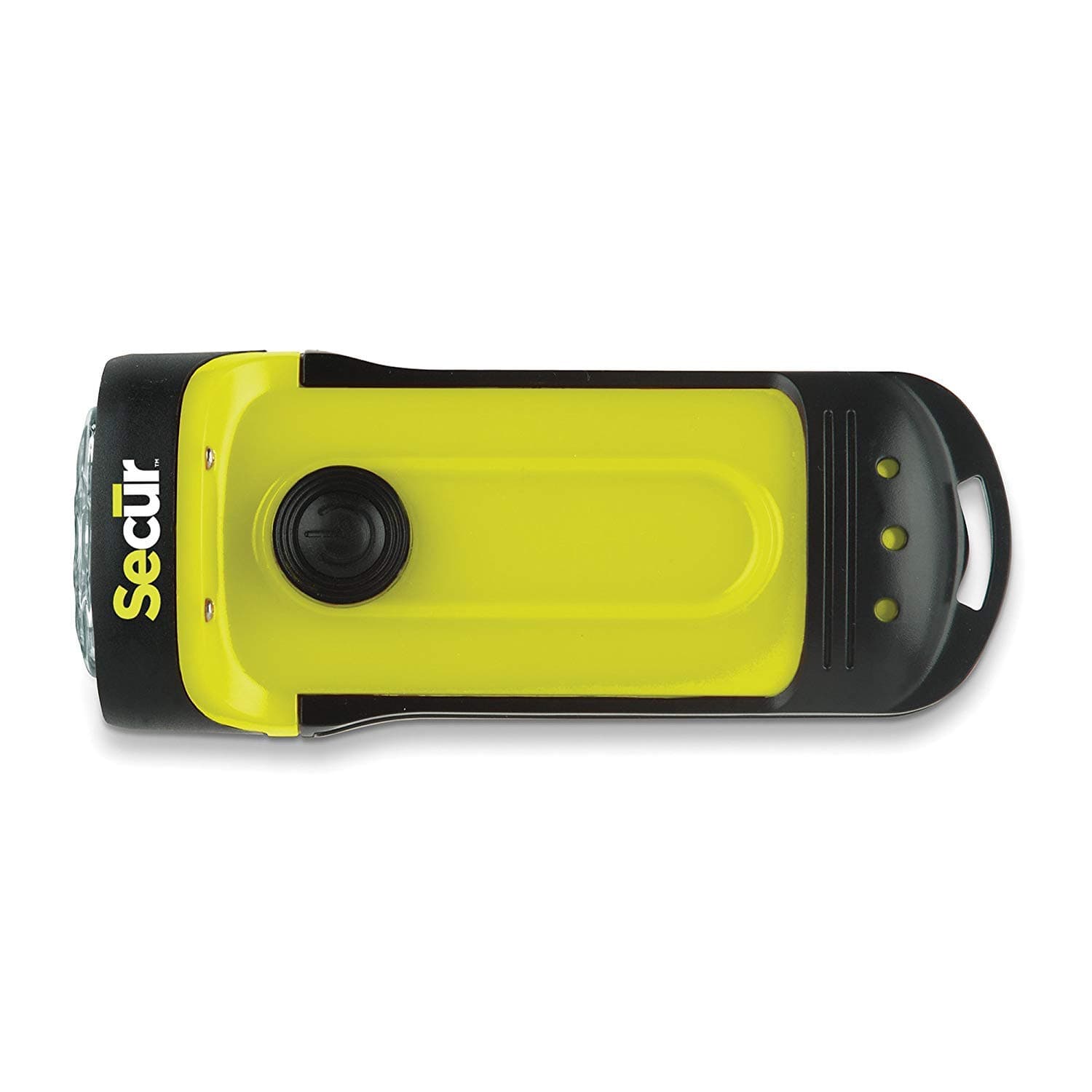 Secur SP-1001 Waterproof Dynamo Led Flashlight