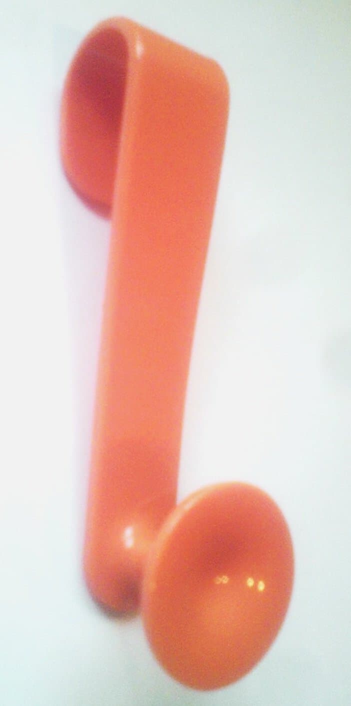 Lineabeta Filo Multipurpose Hook - Orange