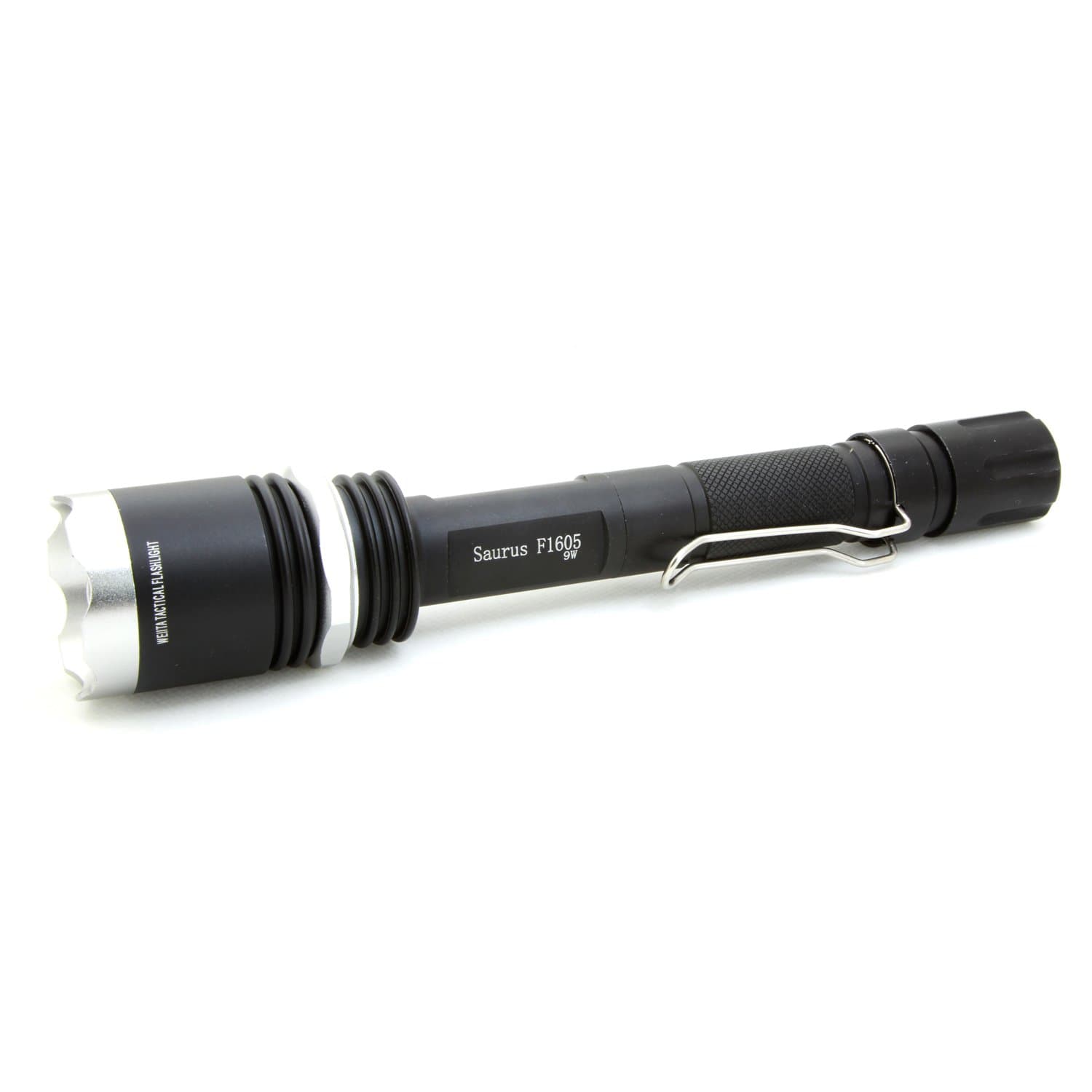 Weiita F1605 Ultra Bright LED Flashlight