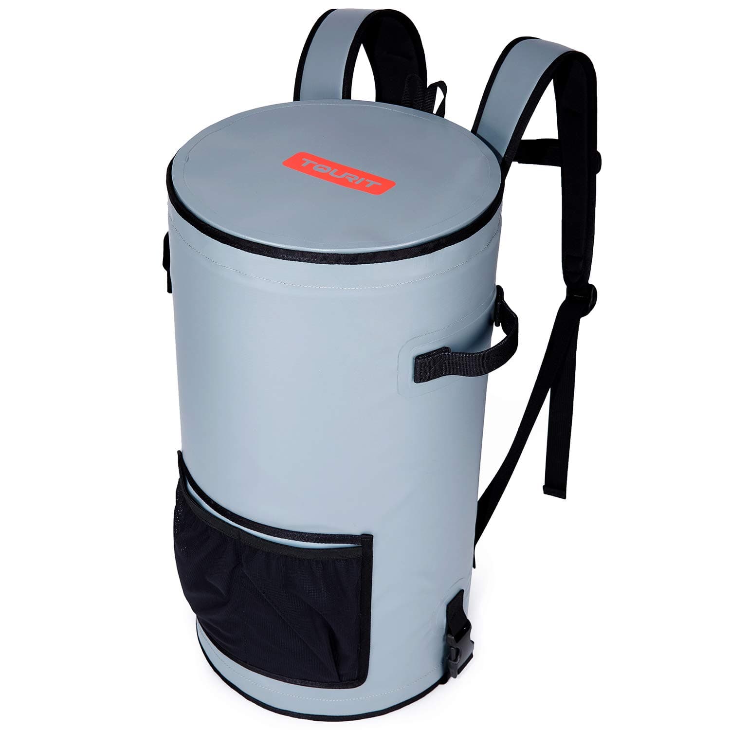 NOBLE DUCK Backpack Cooler Waterproof Dry Bag All-Purpose Soft Sided Cooler Bag Lightweight Cooler Backpack for Kayaking, Beach, Rafting, Boating, Hiking, Camping and Fishing