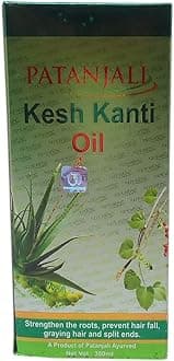 Patanjali Kesh Kanti Hair Oil, 300ml