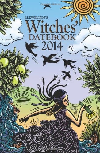 Llewellyn's 2014 Witches' Datebook