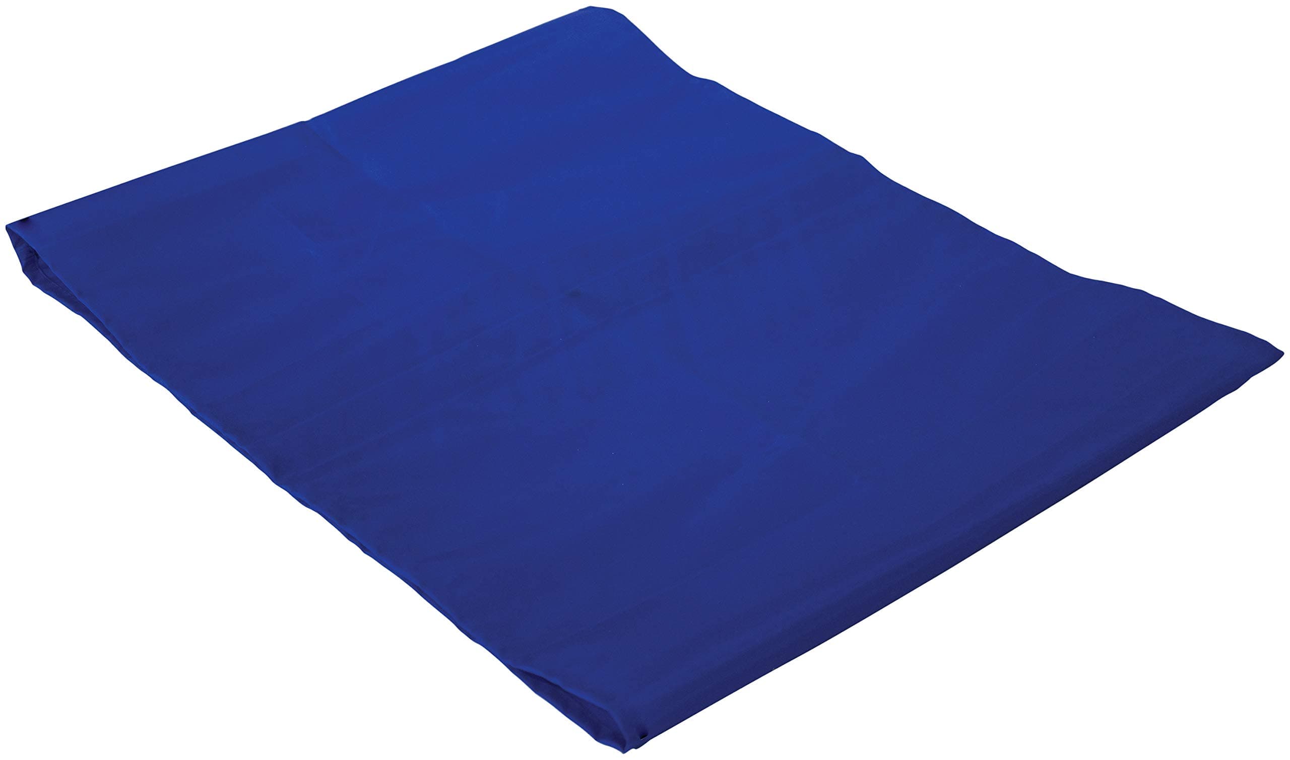 Aidapt Tubular Positioning Bed Pad, Transfer Board Slide Draw Sheets, Elderly Slide Sheet for Home Turning Moving, Bedridden Bed Position Pads, Elderly Slide Sheet. Medium (720mm*700mm) Blue.