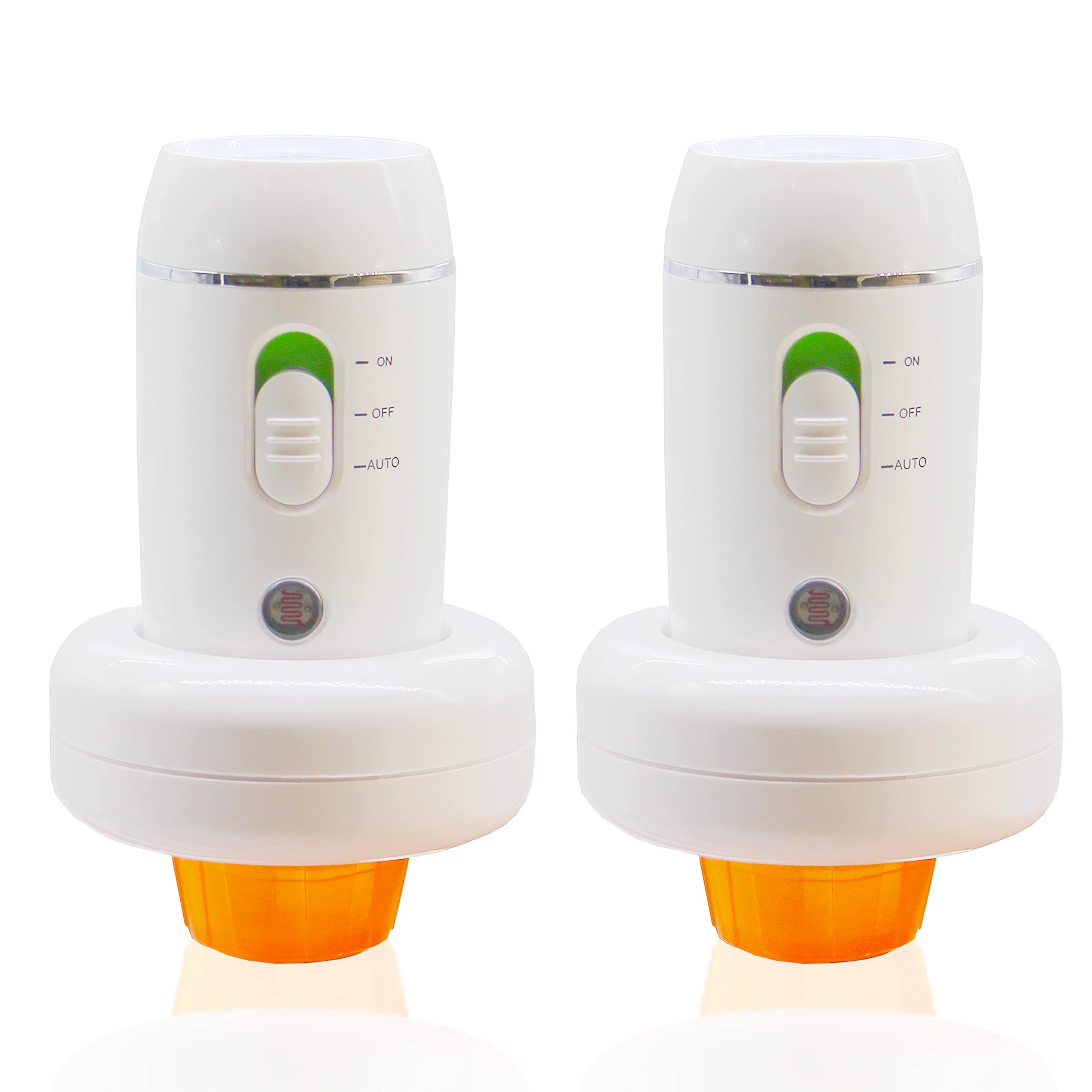 Emergency Light for Home, Power Failure Light, Emergency Flashlight Automatically Lights When The Power Fails, Handheld Rechargeable Flashlight, Light Sensing Night Light, 7 Hour Runtime (L101)