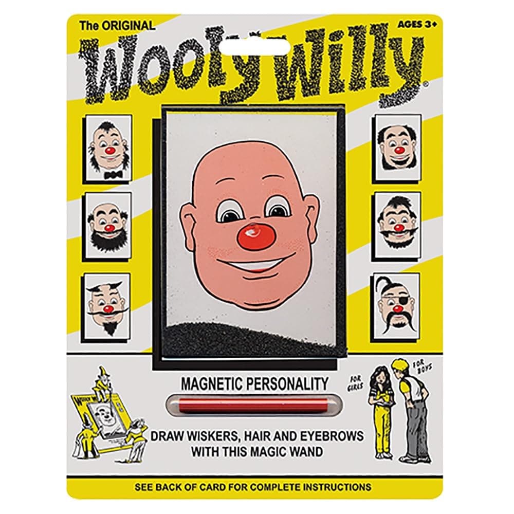 Products Inc. Wooly Willy Original