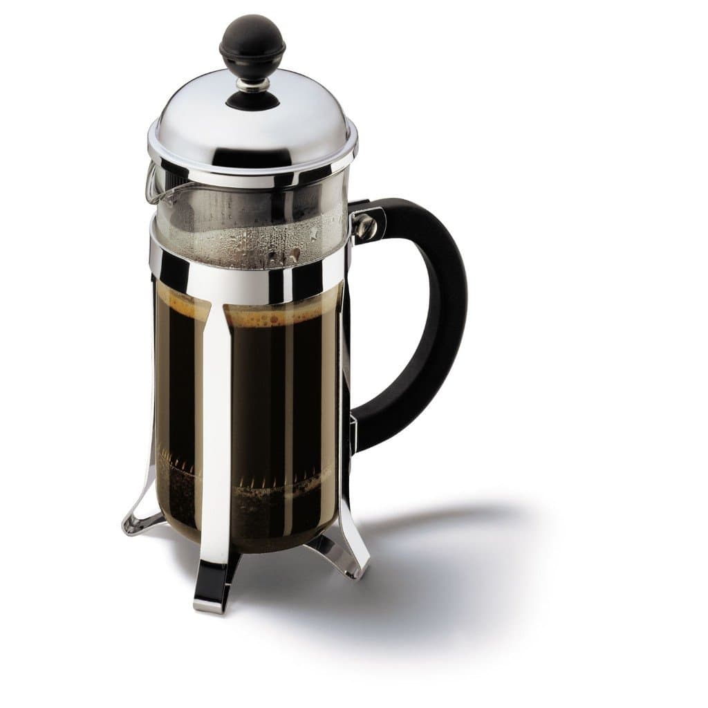 Coffee Maker, Chrome, BD-1923-16