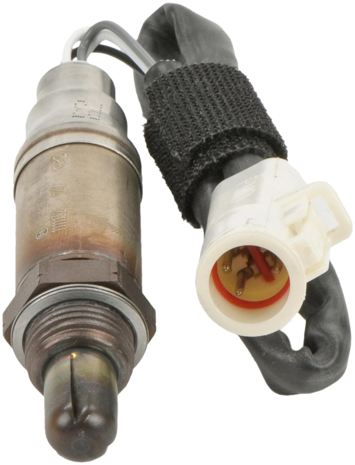 BOSCH 15717 Premium Original Equipment Oxygen Sensor - Compatible with Select 1989-16 Ford, Jaguar, Lincoln, Mazda, Mercury
