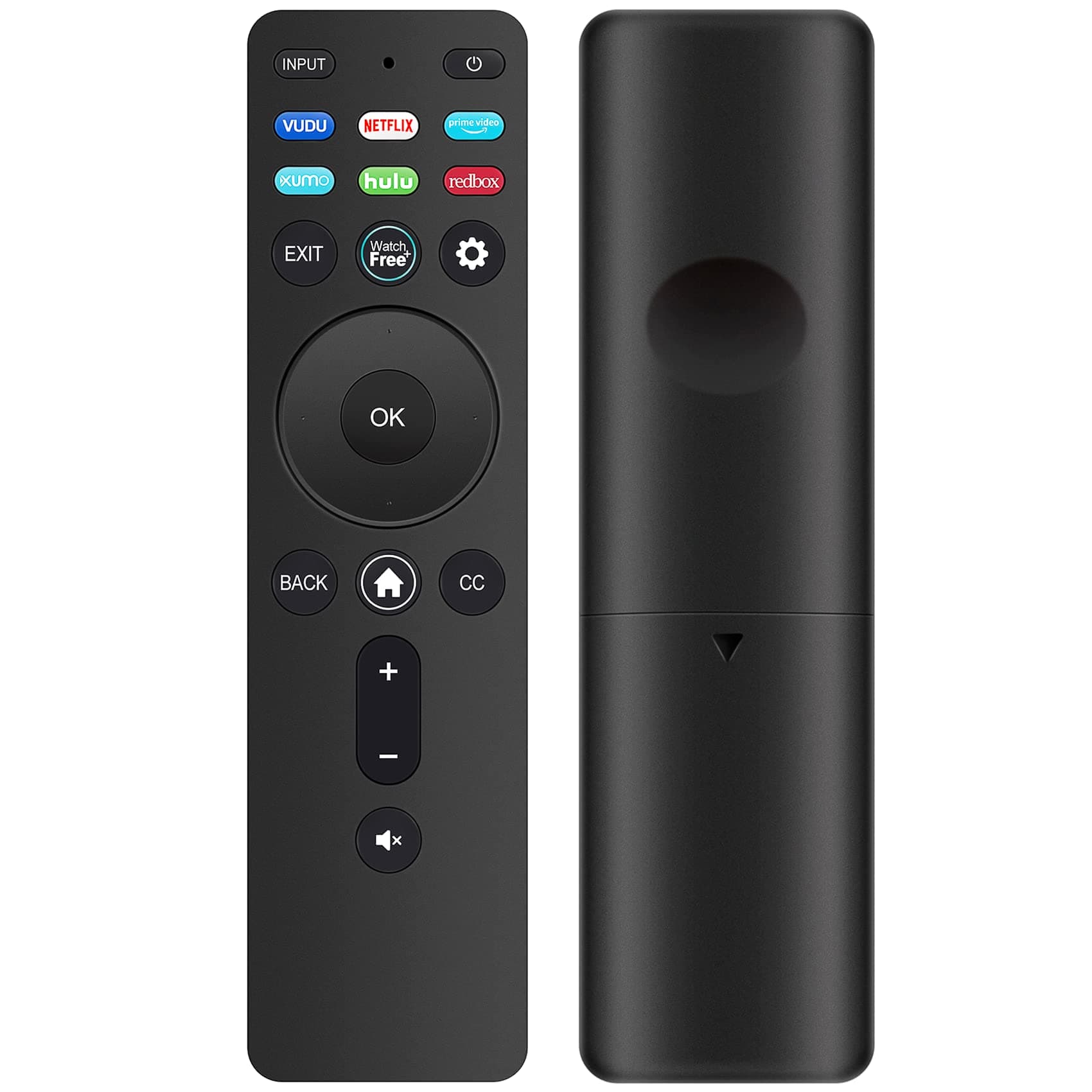 Replace IR Remote XRT260 RCompatible with Vizio P-Series and M-Series LED 4K HDR Smart TV M50Q6-J01 M55Q6-J01 M65Q6-J09 M70Q6-J03 M50Q7-J01 M55Q6J01 M65Q6J09 M70Q6J03 M75Q6J03 M50Q7J01 (Version 1)