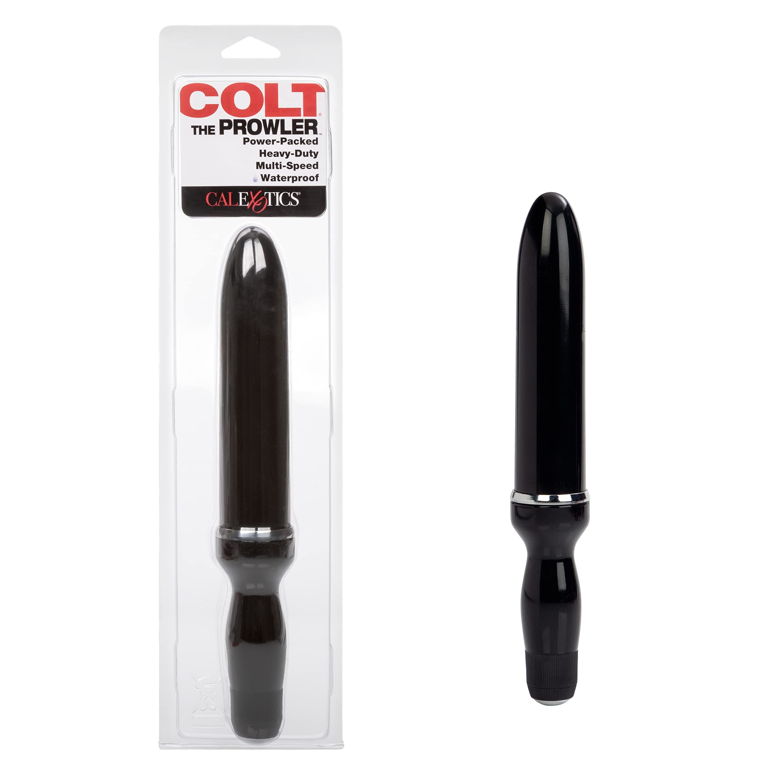 Colt The Prowler Vibes, Black