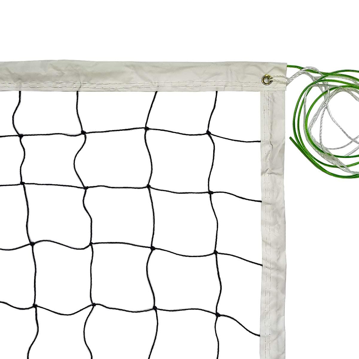 Volleyball Net,Classic Pool Sand Volleyball Net Replacement Netting System Standard Size (32 FT x 3 FT) Poles Not Included