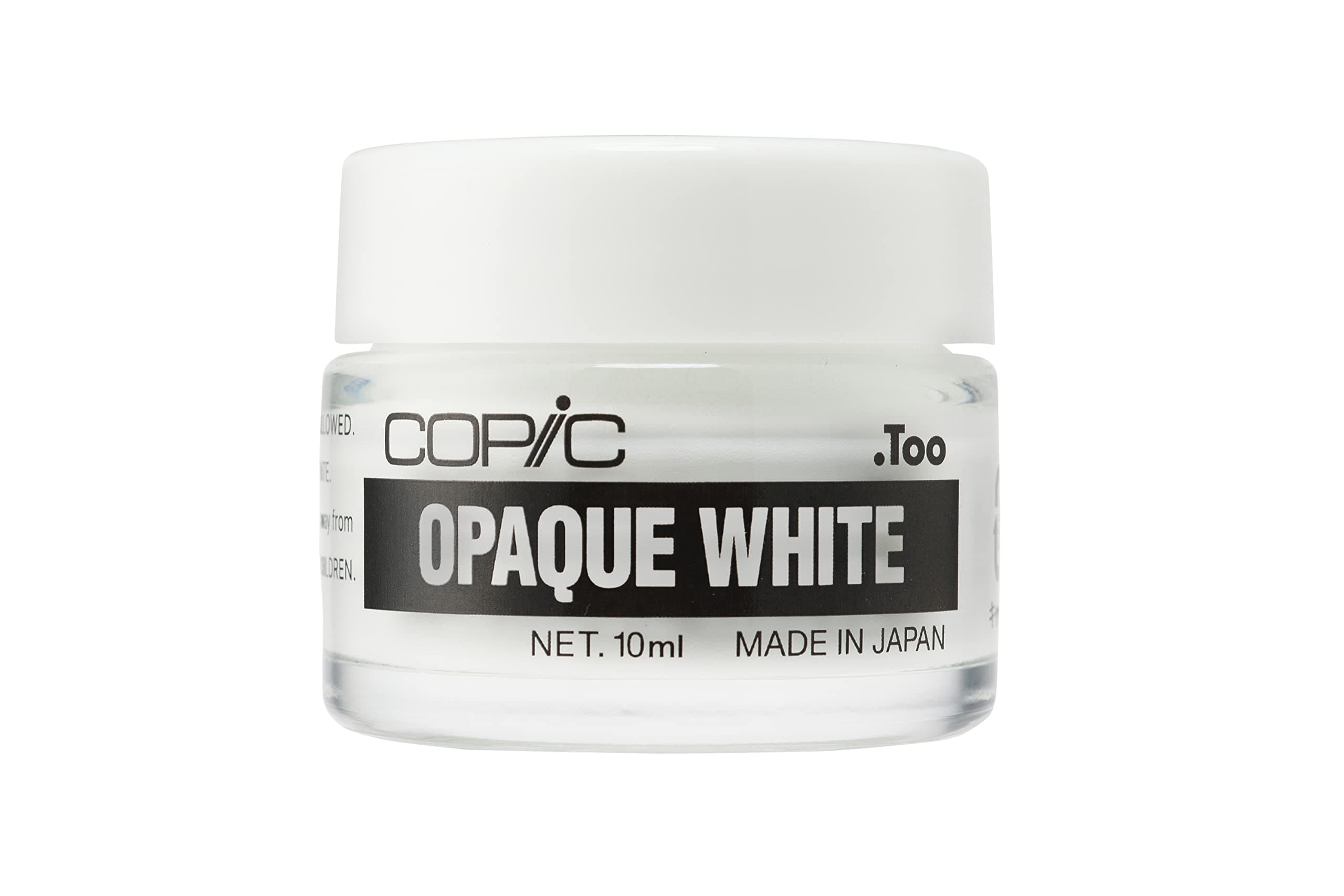 Opaque White