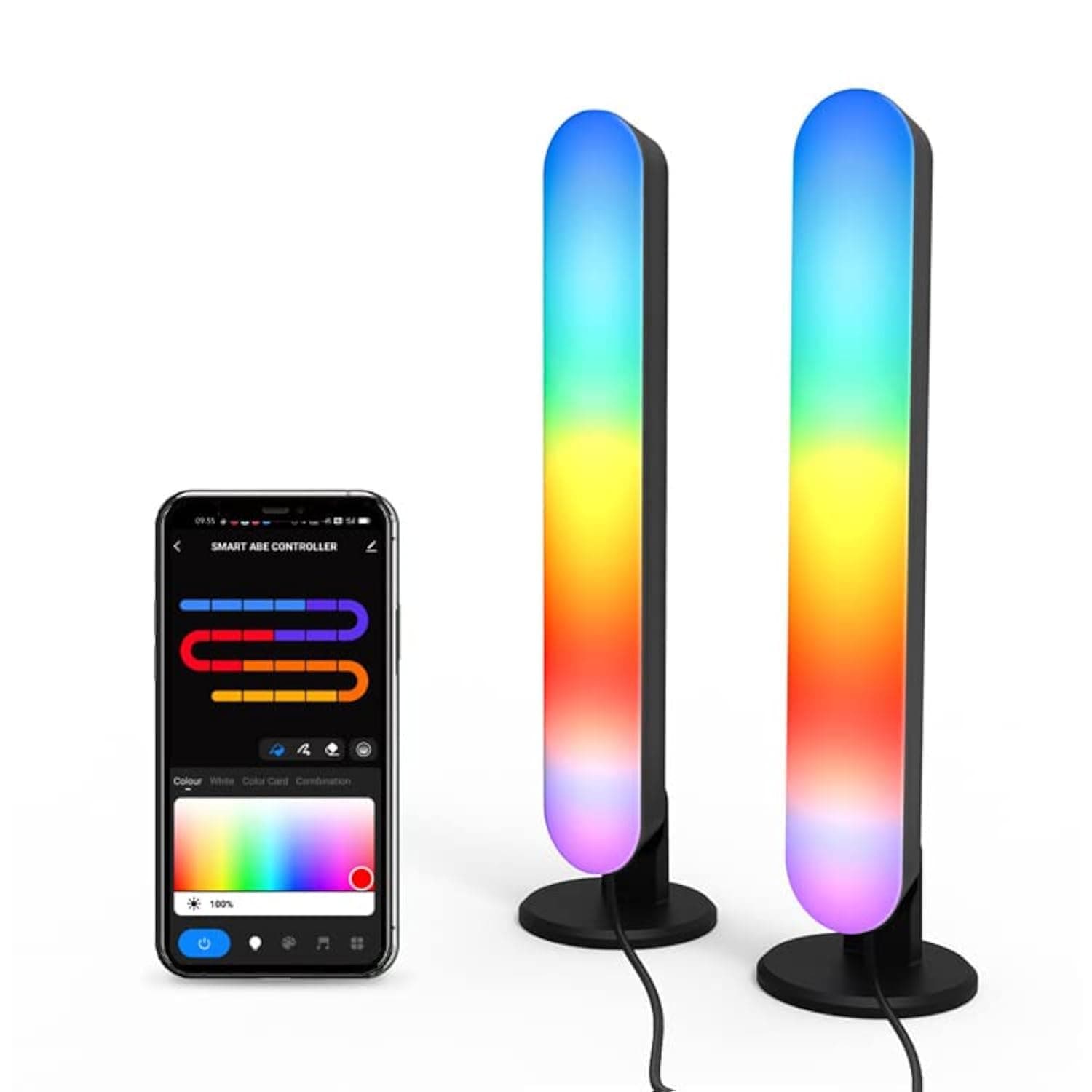 smart ambient light bar