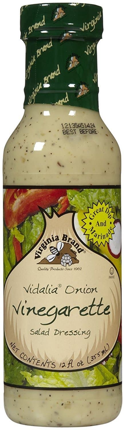 Virginia Dressing Vidalia Vinegarette, 12 oz