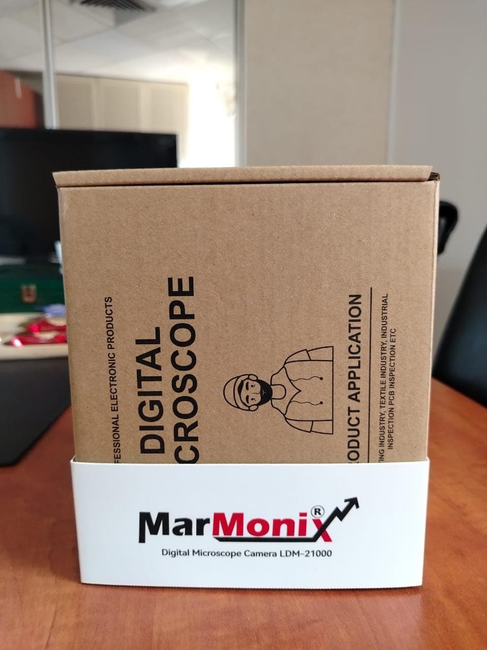 Digital Microscope Camera LDM-21000