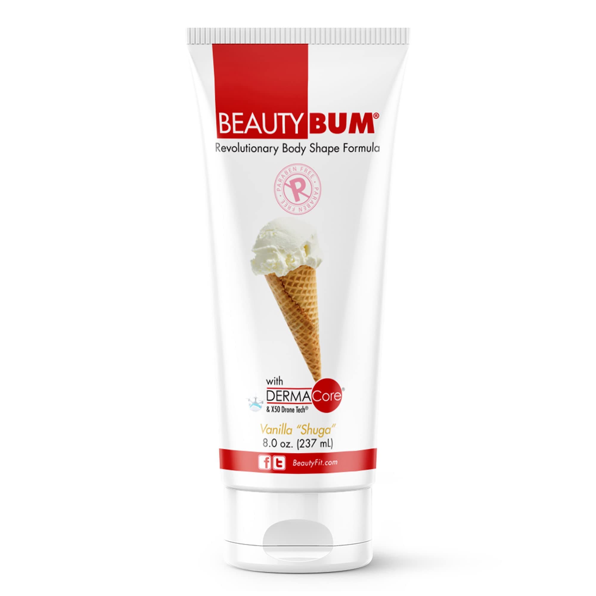 BeautyBum Toning Lotion