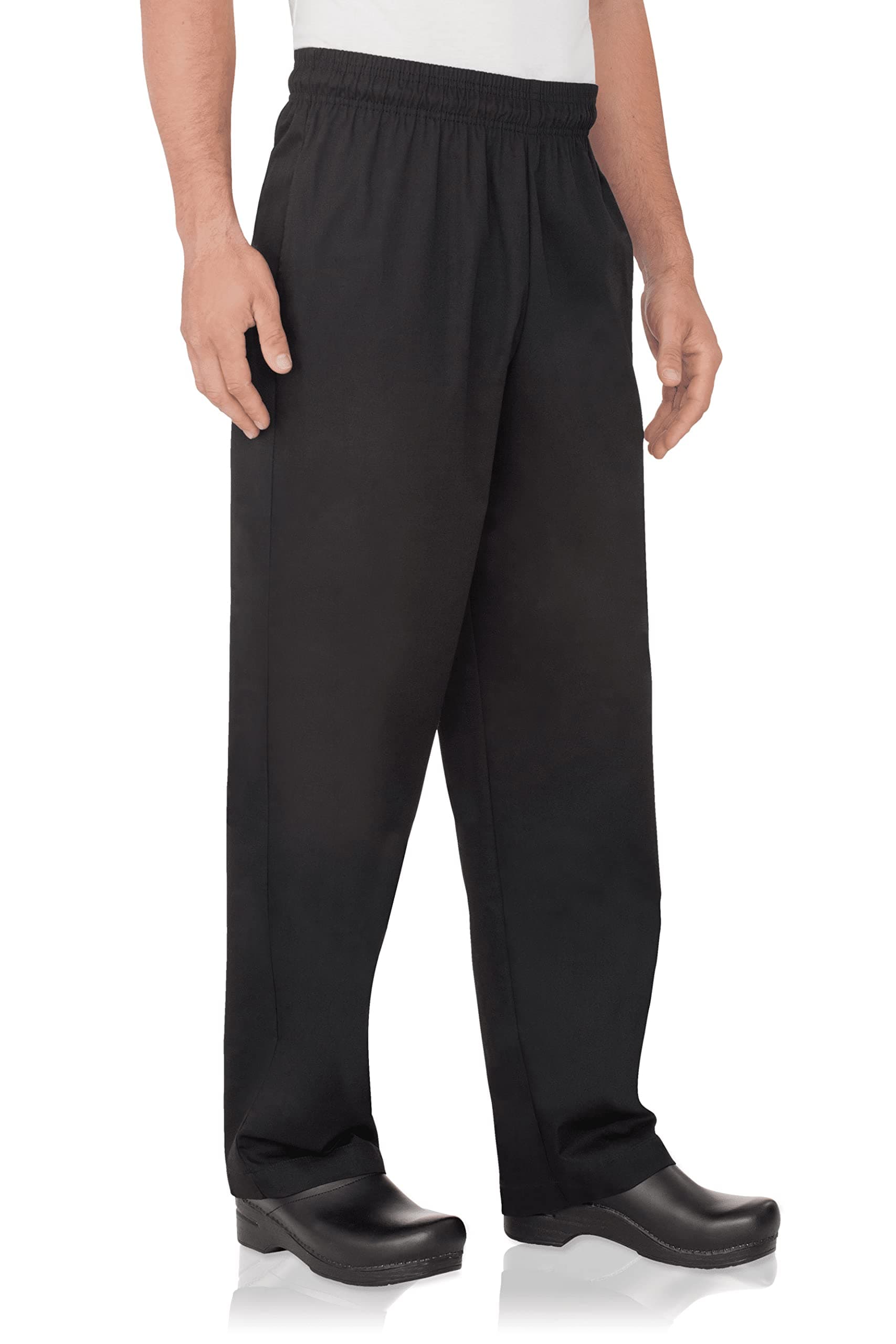 Chef Works NBBP Basic Baggy Chef Pants