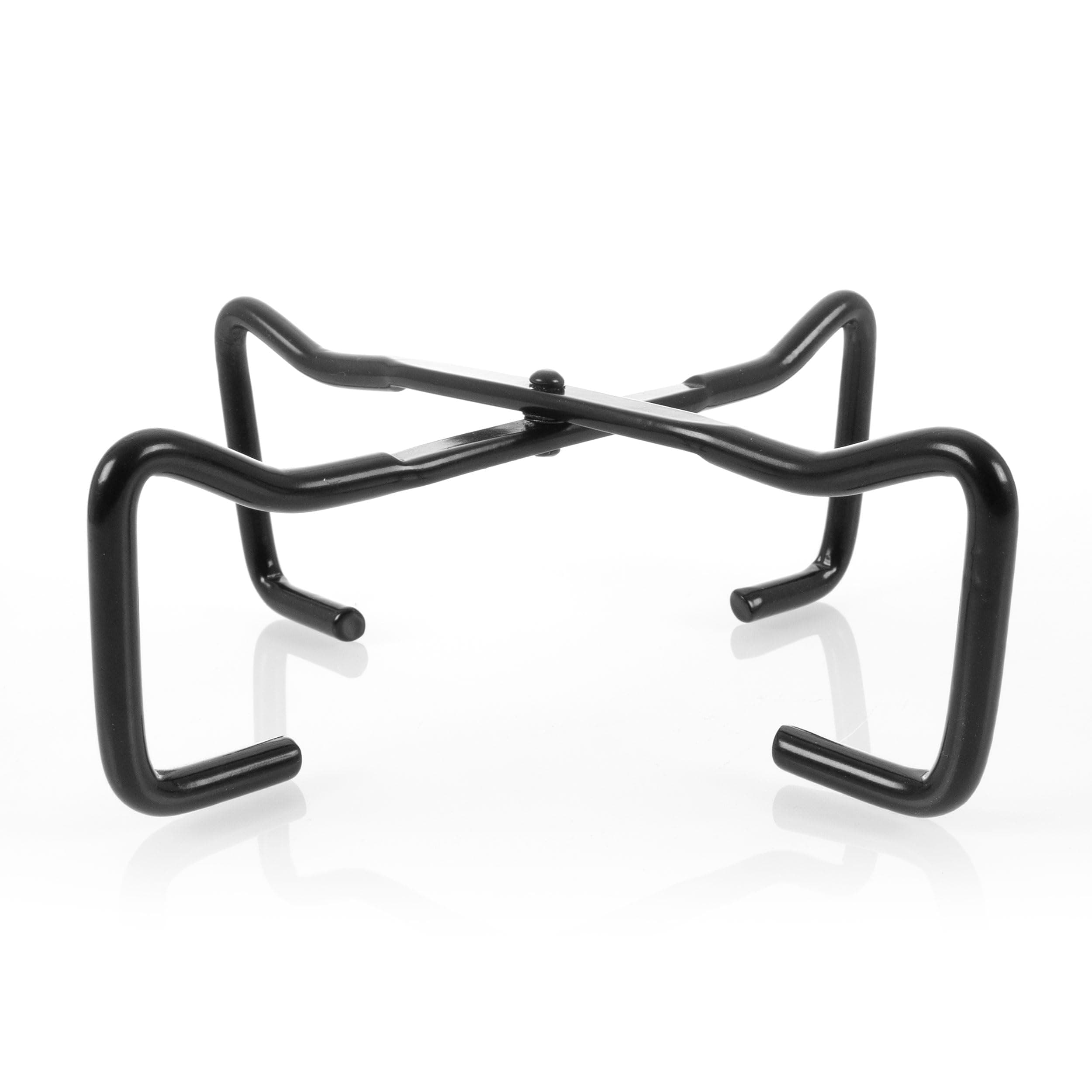 Folding Dutch Oven Lid Stand, 7-7/8", Black